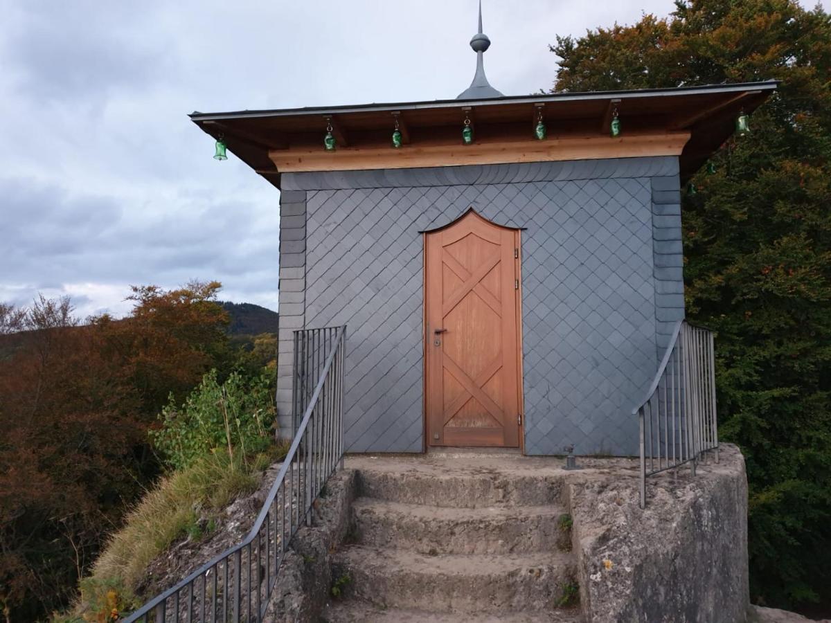 Kulturhotel Kaiserhof Bad Liebenstein Eksteriør bilde